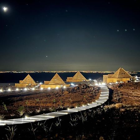 Hotel Deadsea Octagon Madaba Exterior foto