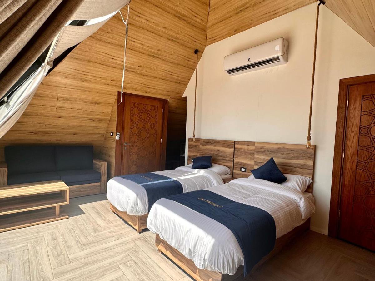 Hotel Deadsea Octagon Madaba Exterior foto