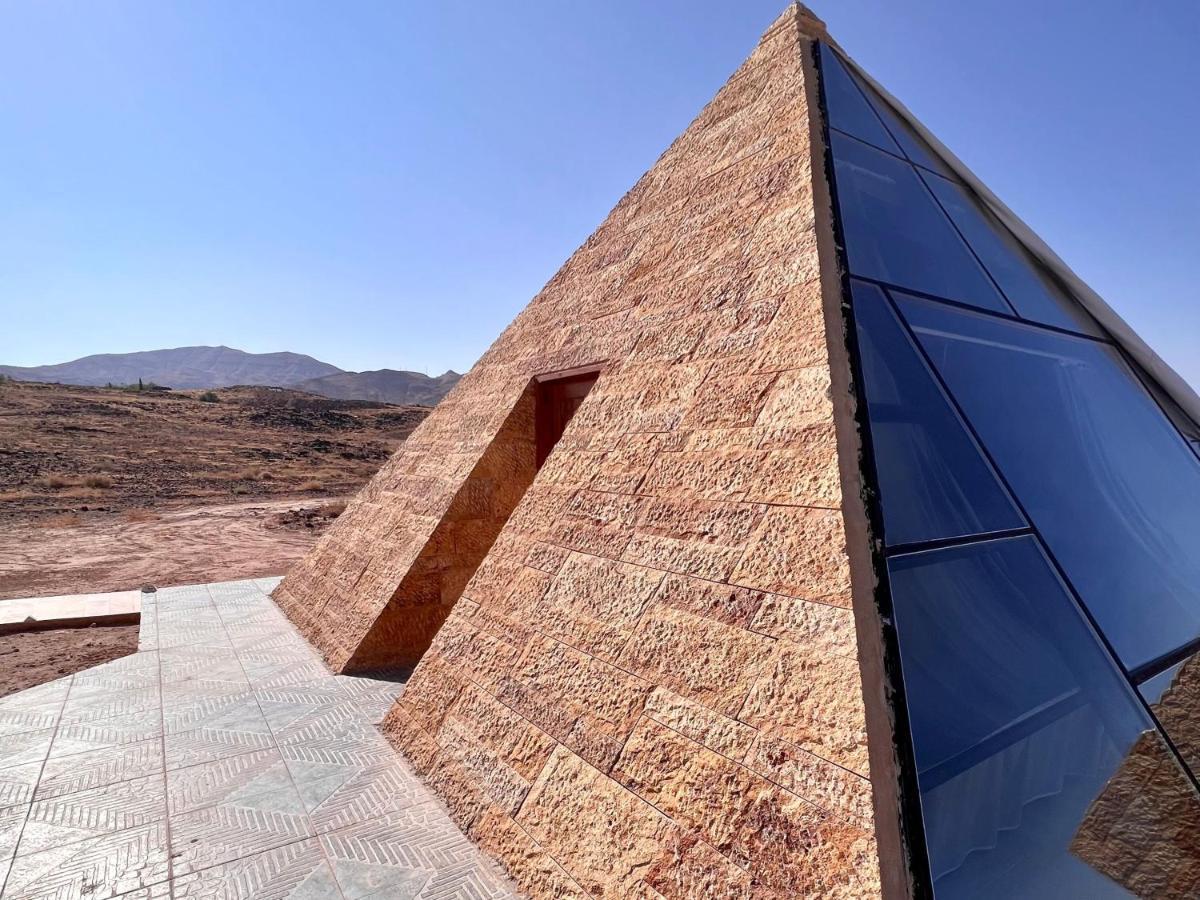 Hotel Deadsea Octagon Madaba Exterior foto