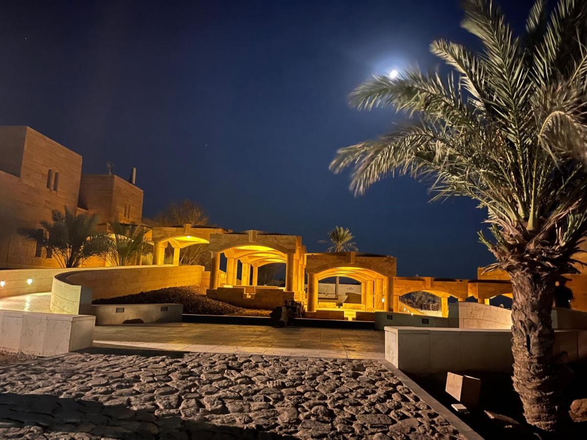 Hotel Deadsea Octagon Madaba Exterior foto
