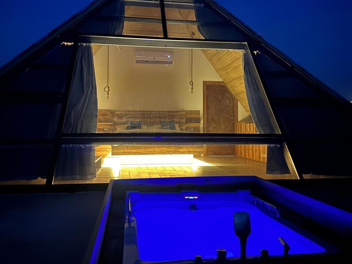 Hotel Deadsea Octagon Madaba Exterior foto