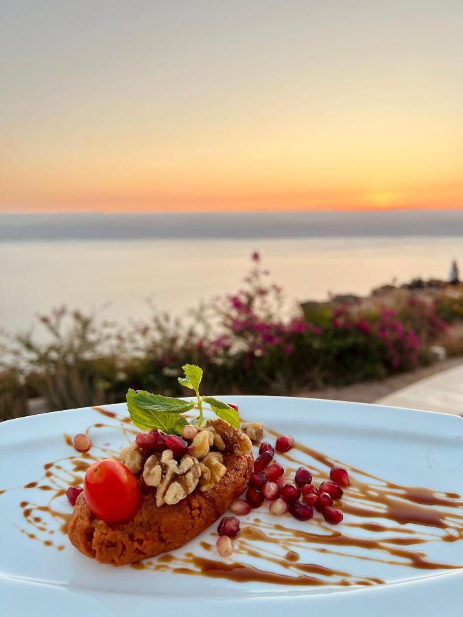 Hotel Deadsea Octagon Madaba Exterior foto