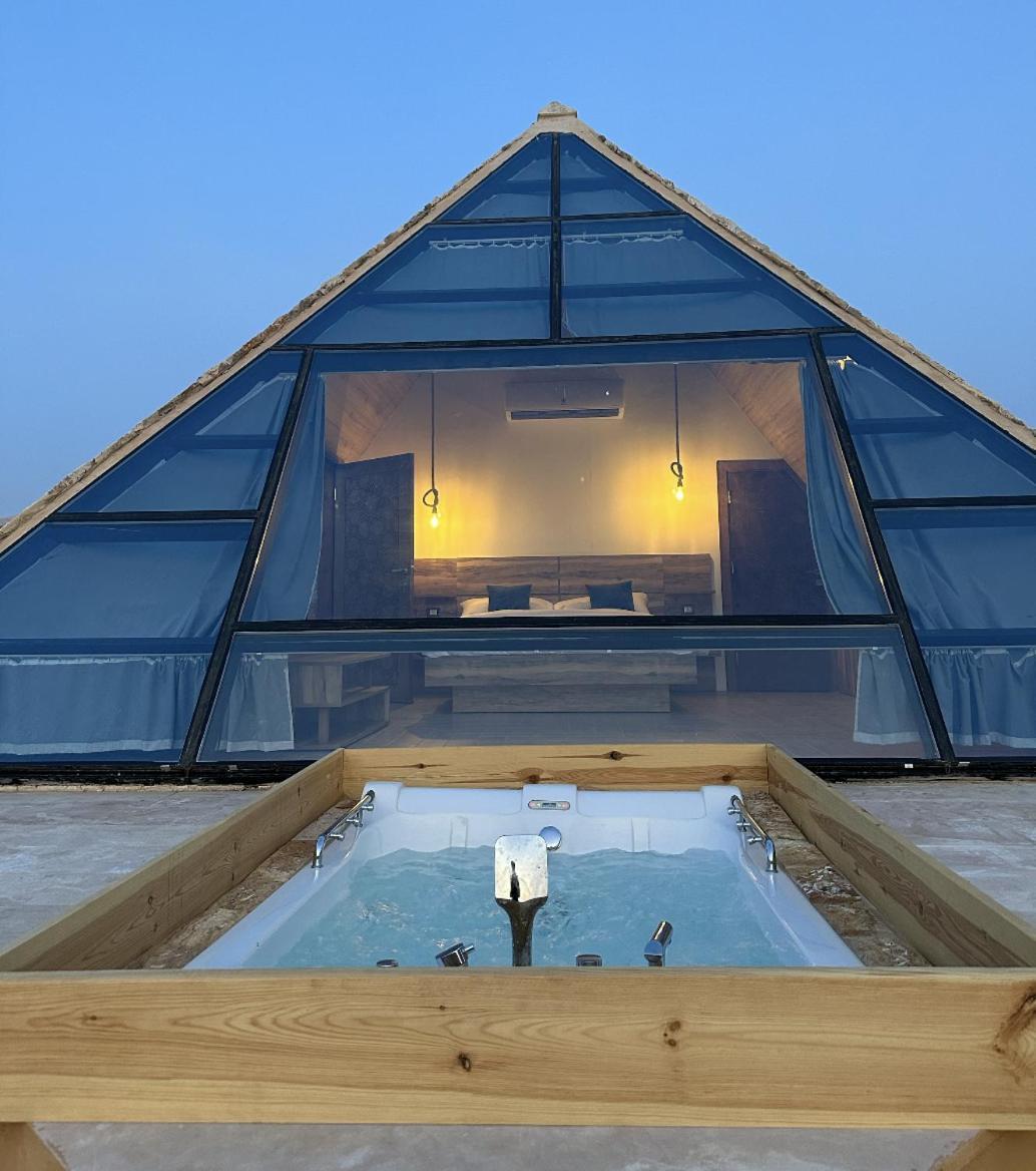 Hotel Deadsea Octagon Madaba Exterior foto